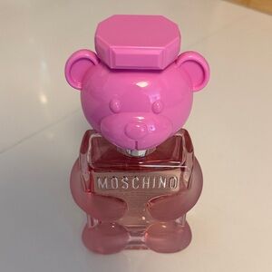 Moschino Toy 2 Bubble Gum Pink Eau de Toilette Bottle 3.4oz